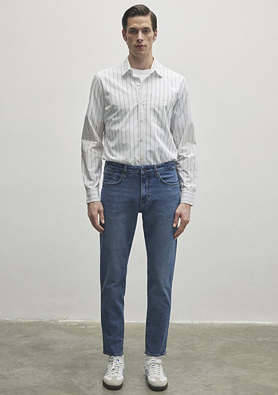 Mavi Erkek London Jean Pantolon