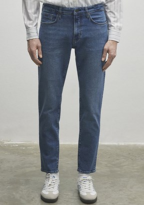 Mavi Erkek London Jean Pantolon