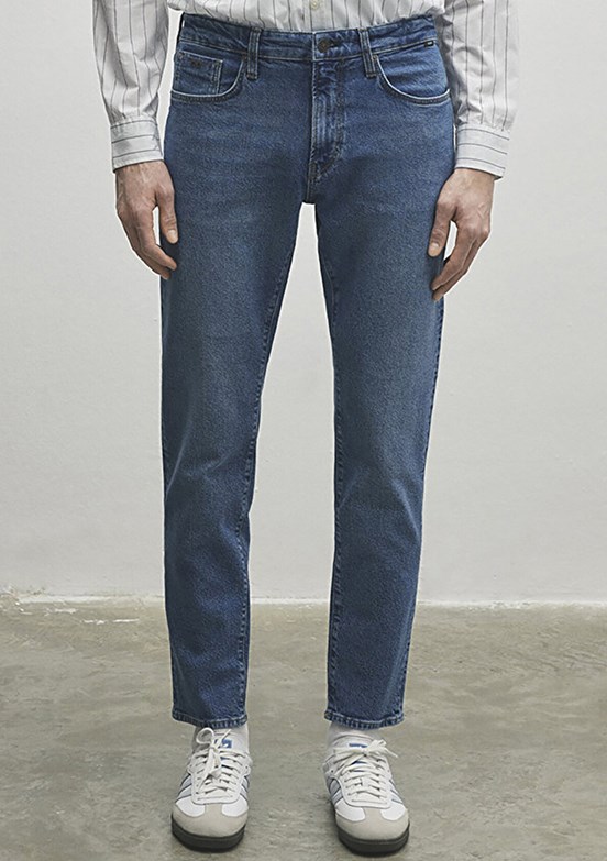 Mavi Erkek London Jean Pantolon