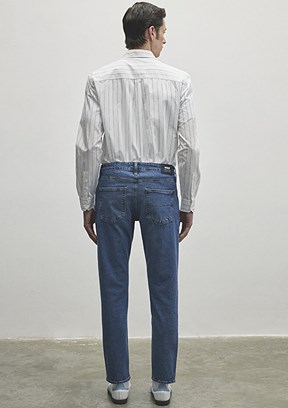 Mavi Erkek London Jean Pantolon