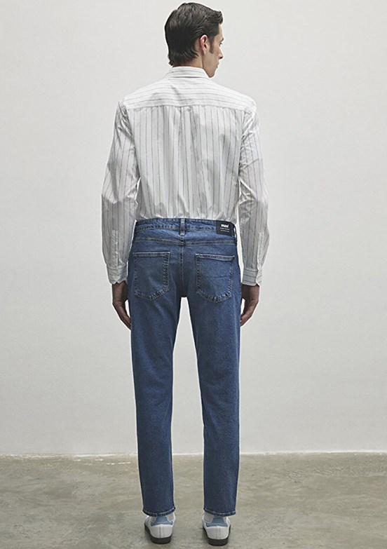 Mavi Erkek London Jean Pantolon