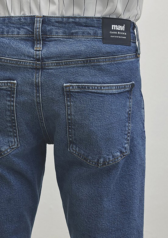 Mavi Erkek London Jean Pantolon