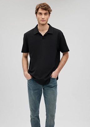 Mavi Erkek Polo Yaka T-Shirt