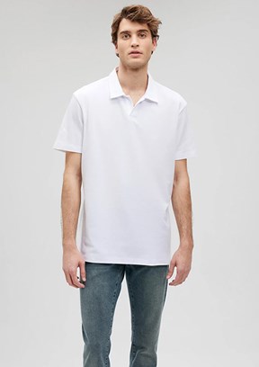 Mavi Erkek Polo Yaka T-Shirt