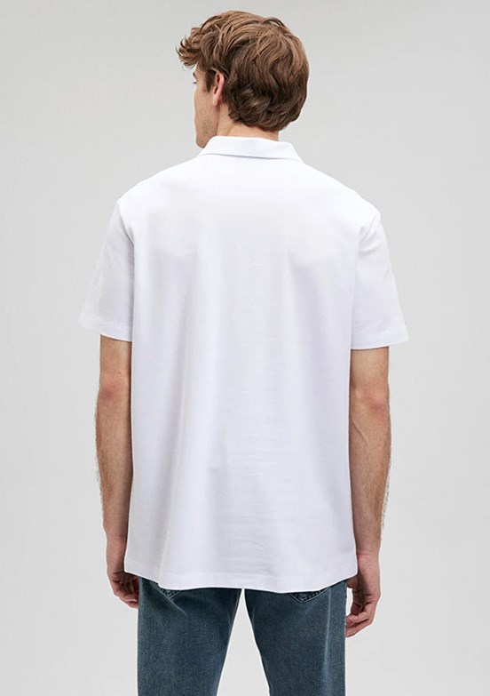 Mavi Erkek Polo Yaka T-Shirt