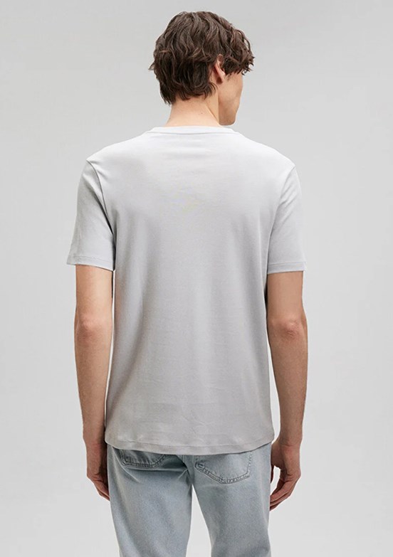 Mavi Erkek Basic T-Shirt