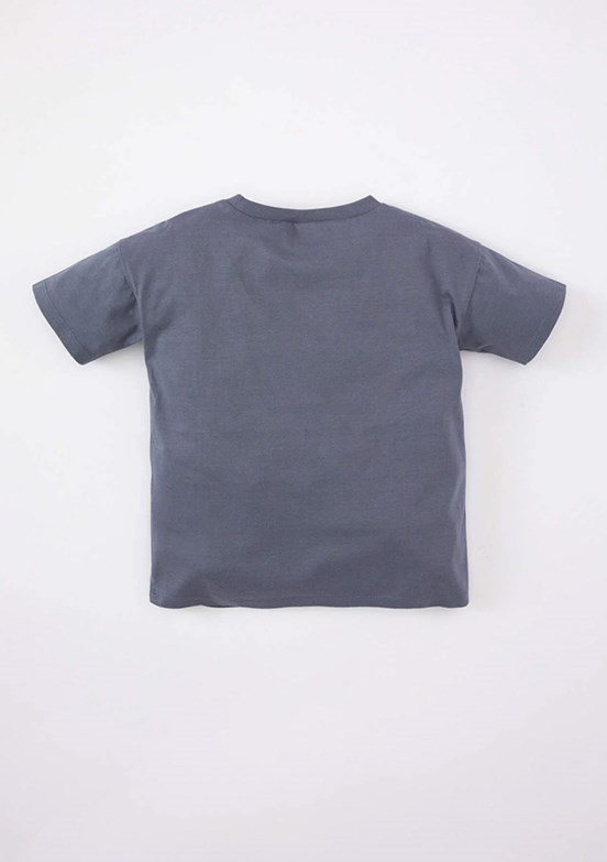 Defacto Erkek Bebek Kısa Kol T-Shirt