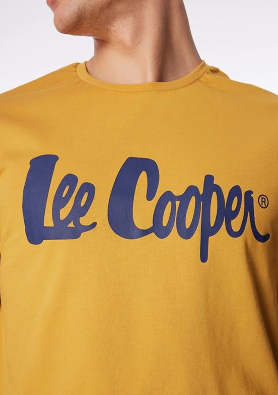 Lee Cooper Erkek O Yaka T-Shirt