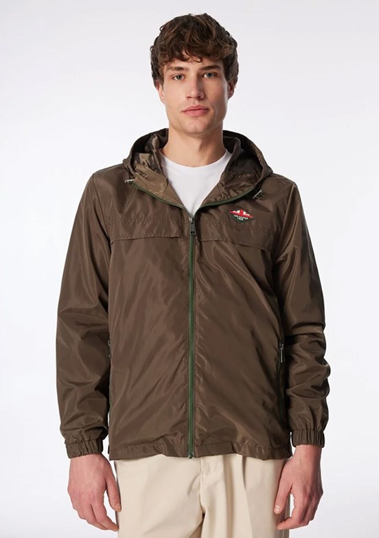 Lee Cooper Erkek Dokuma Mont