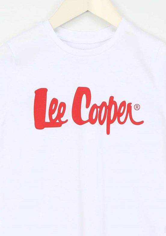 Lee Cooper Erkek Çocuk O Yaka T-Shirt