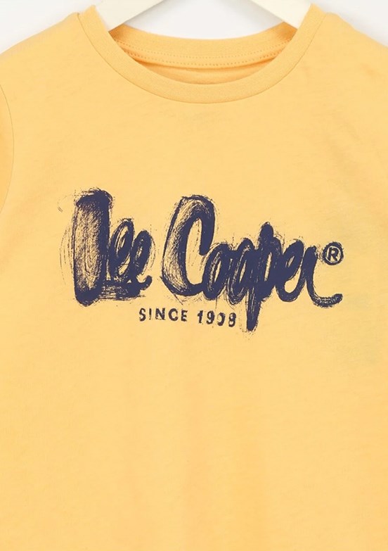 Lee Cooper Erkek Çocuk O Yaka T-Shirt