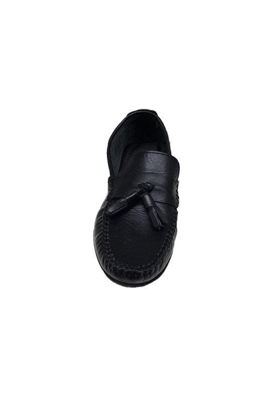 Black Lıne Siyah Erkek Casual Ayakkabı