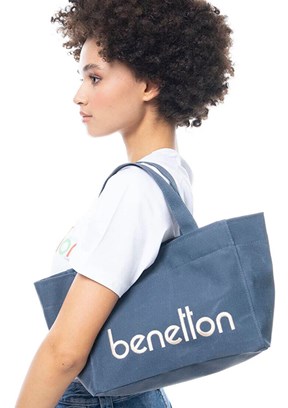 Benetton Kadın El Çantası