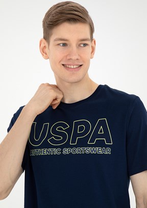 U.S. Polo Assn Erkek Regular T-Shirt