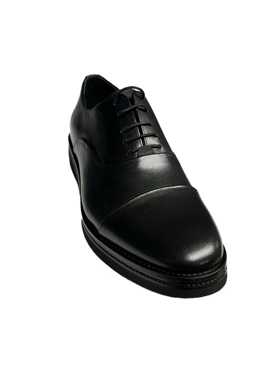ALBERTO ROSSİ Siyah Erkek Casual Ayakkabı