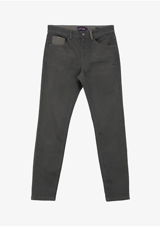 U.S. Polo Assn Bej Erkek Slim Jean Pantolon
