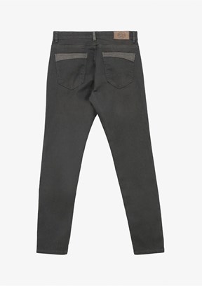U.S. Polo Assn Bej Erkek Slim Jean Pantolon