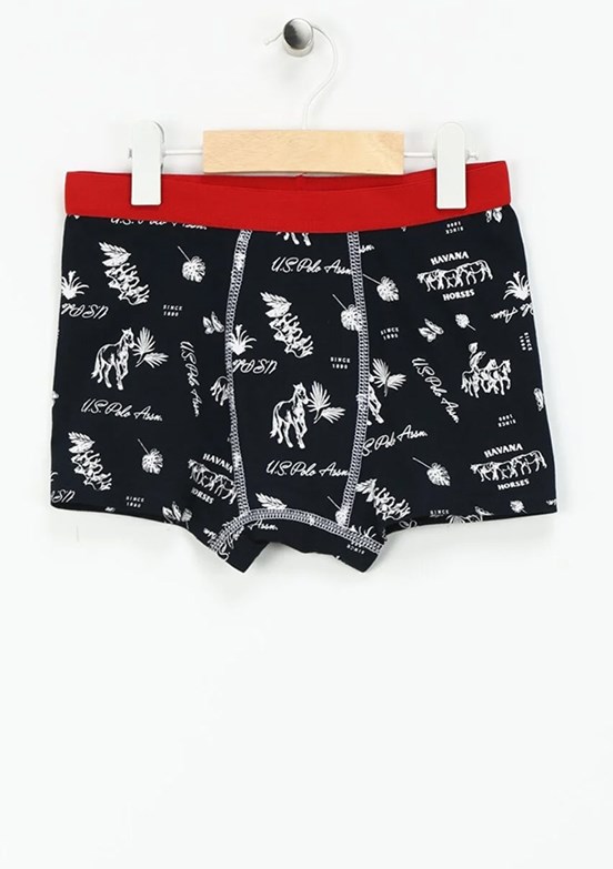 U.S. Polo Assn Erkek Çocuk Boxer