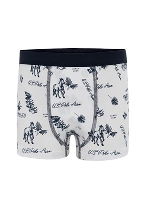 U.S. Polo Assn Erkek Çocuk Boxer