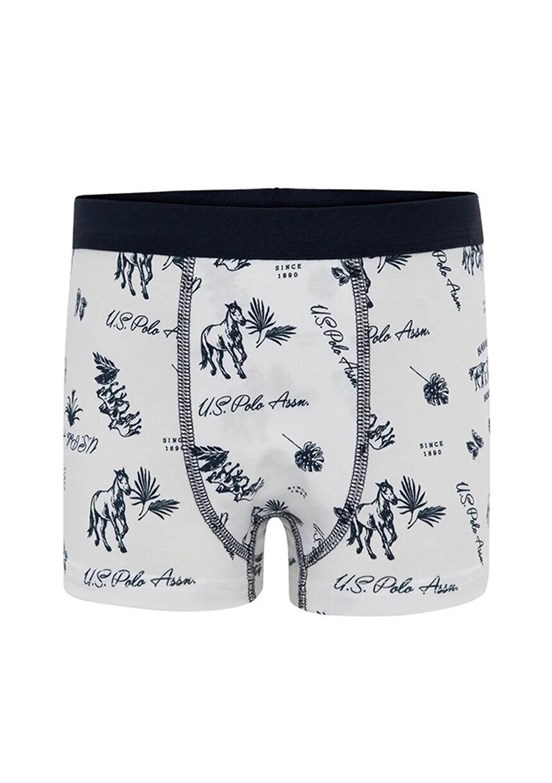 U.S. Polo Assn Erkek Çocuk Boxer