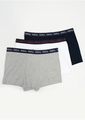 US POLO ASSN Erkek Çocuk Boxer