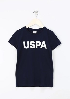 US POLO ASSN Lacivert Erkek Çocuk Regular T-Shirt