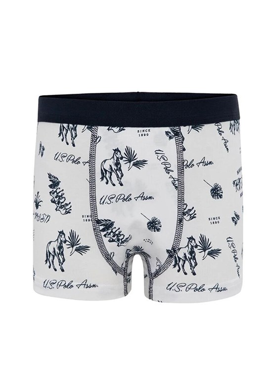 US POLO ASSN Erkek Çocuk Boxer