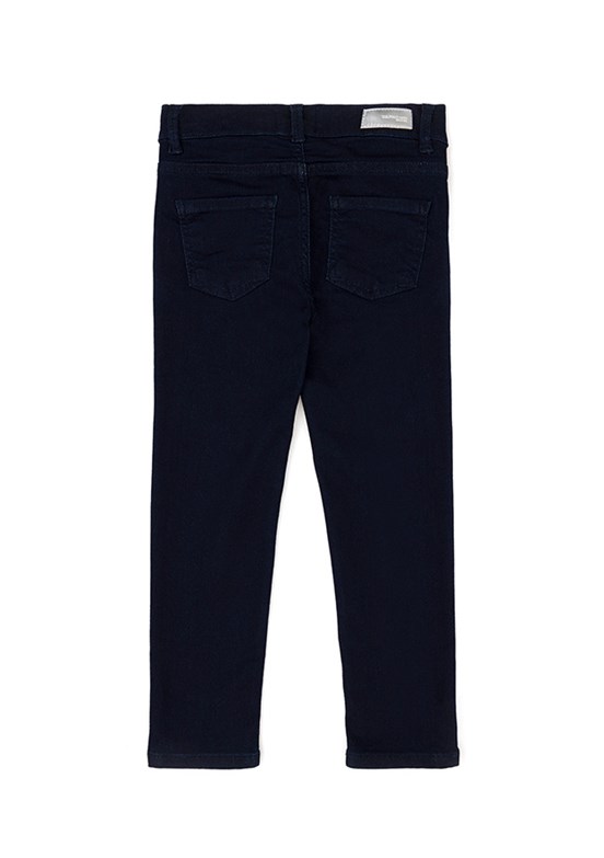 U.S. Polo Assn Kız Çocuk Oversize Jean Pantolon
