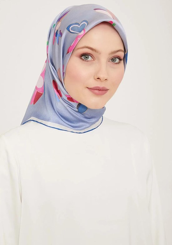 Armine İpek Kadın Eşarp