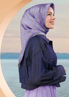 Armine İpek Kadın Eşarp