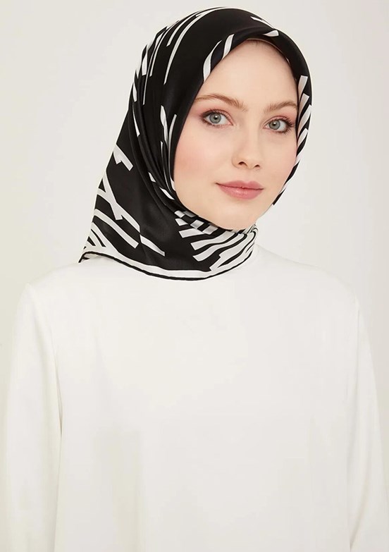 Armine Kadın Twill İpek Eşarp