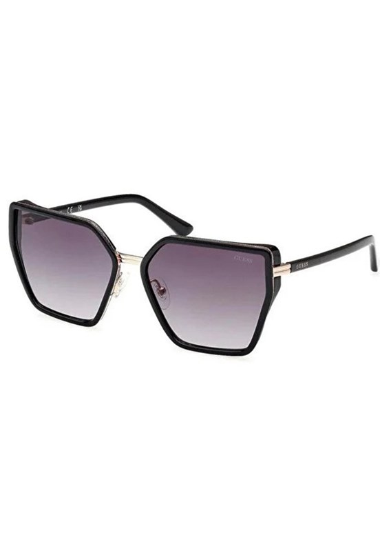 GUESS - 7871 01B 59-16-135 Kadın Renkli Güneş Gözlüğü