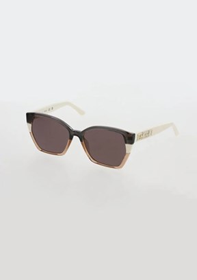 GUESS -7912 20Y 55 16 140 3 Kadın Renkli Güneş Gözlüğü
