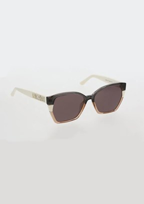 GUESS -7912 20Y 55 16 140 3 Kadın Renkli Güneş Gözlüğü