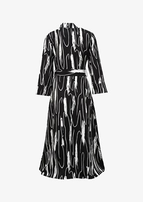 Pierre Cardin Kadın Comfort Elbise