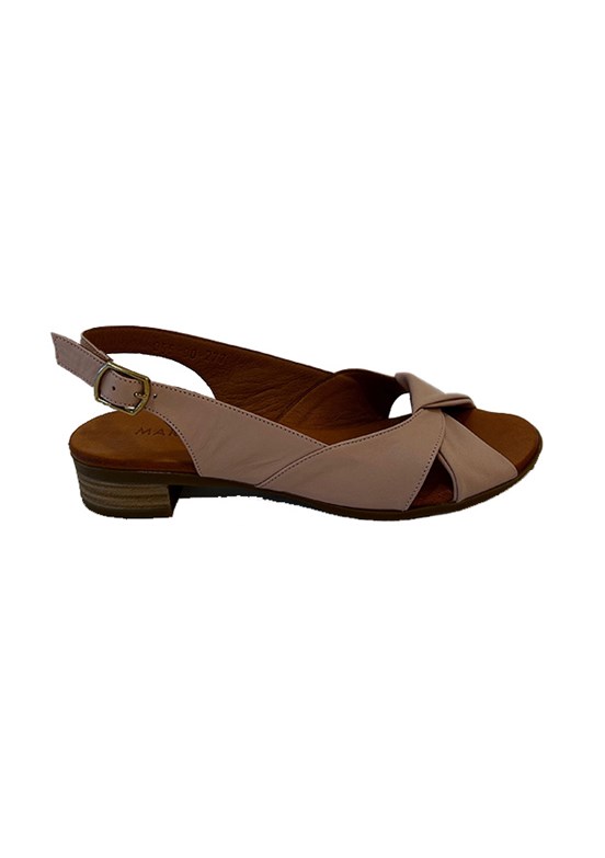 Marine Shoes Pembe Kadın Sandalet