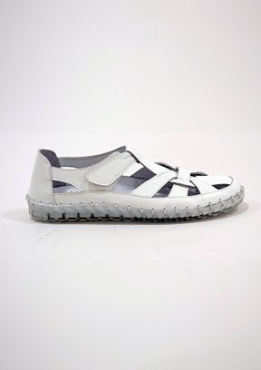 Marine Shoes Beyaz Kadın Casual Ayakkabı