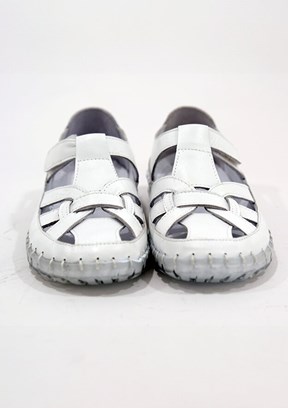Marine Shoes Beyaz Kadın Casual Ayakkabı