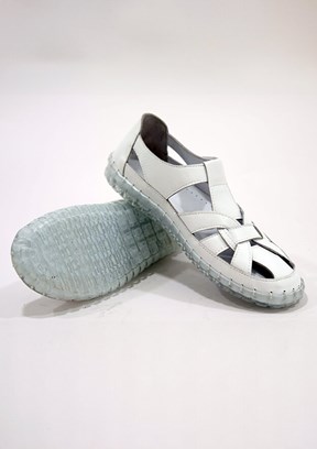 Marine Shoes Beyaz Kadın Casual Ayakkabı