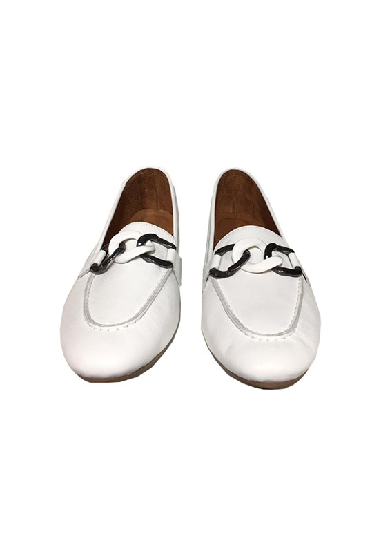 Marine Shoes Beyaz Kadın Casual Ayakkabı