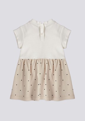 U.S. Polo Assn Kız Bebek Basic Elbise