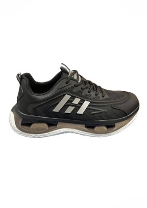 Guja Siyah Erkek Sneaker Ayakkabı