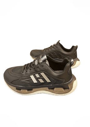 Guja Siyah Erkek Sneaker Ayakkabı