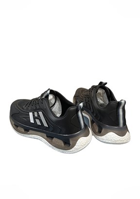 Guja Siyah Erkek Sneaker Ayakkabı
