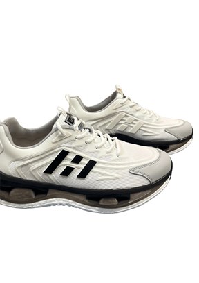 Guja Beyaz Erkek Sneaker Ayakkabı