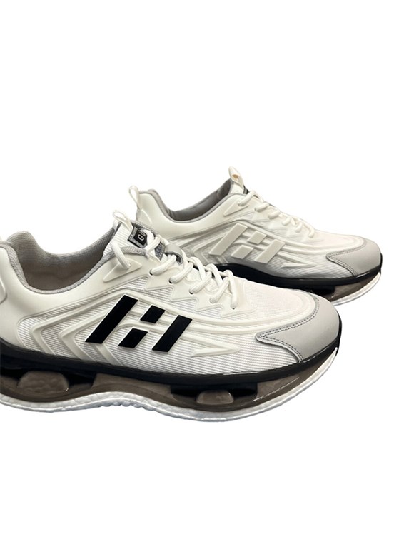 Guja Beyaz Erkek Sneaker Ayakkabı