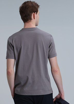 Lufian Erkek Basic T-Shirt