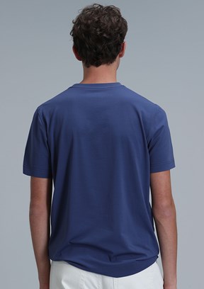 Lufian Erkek Basic T-Shirt