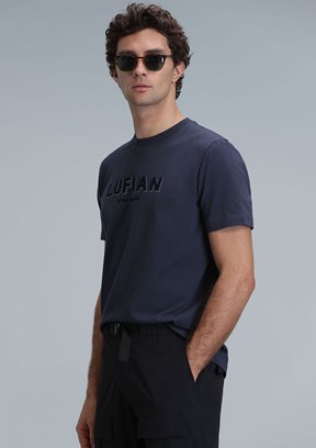 Lufian Erkek Kısa Kol T-Shirt