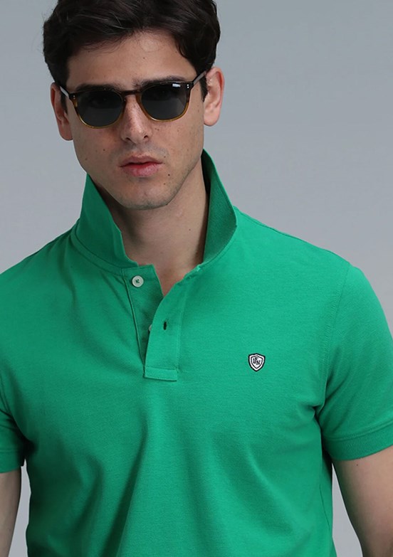 Lufian Erkek Polo Yaka T-Shirt